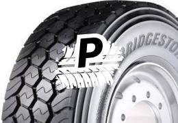 BRIDGESTONE M-NÁVĚS/PŘÍVĚS 001 385/65 R22.50 160K/158L M+S 3PMSF