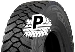 CROSSWIND CW-MD04 315/80 R22.50 158/150K ZADNÍ NÁPRAVA M+S 3PMSF