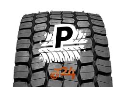 TBB TIRES THD20 295/80 R22.50 154/149M ZADNÍ NÁPRAVA M+S 3PMSF